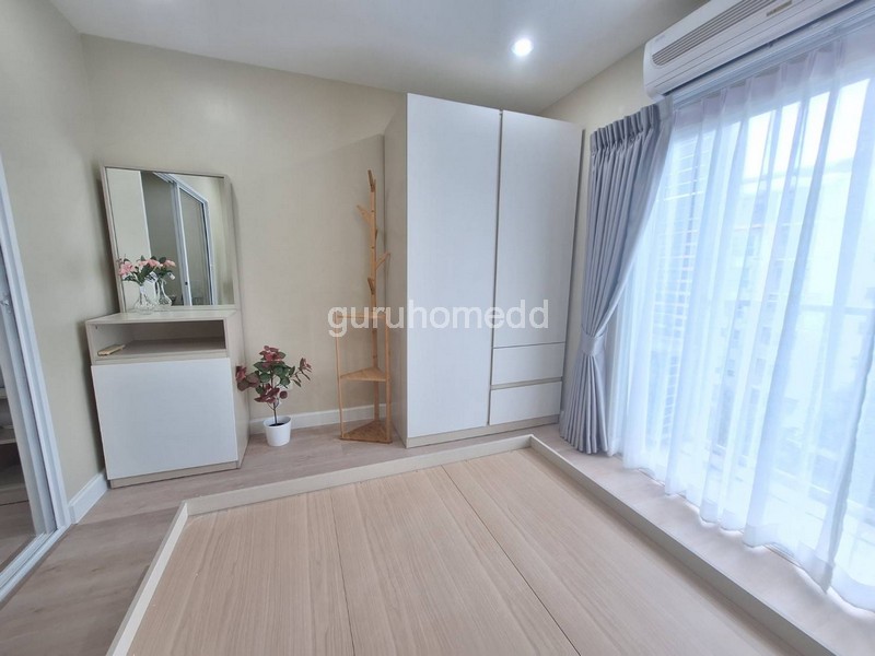 For SaleCondoThaphra, Talat Phlu, Wutthakat : ghd000302 Urgent sale beautiful room Metro Park Sathorn Condo near BTS Bang Wa