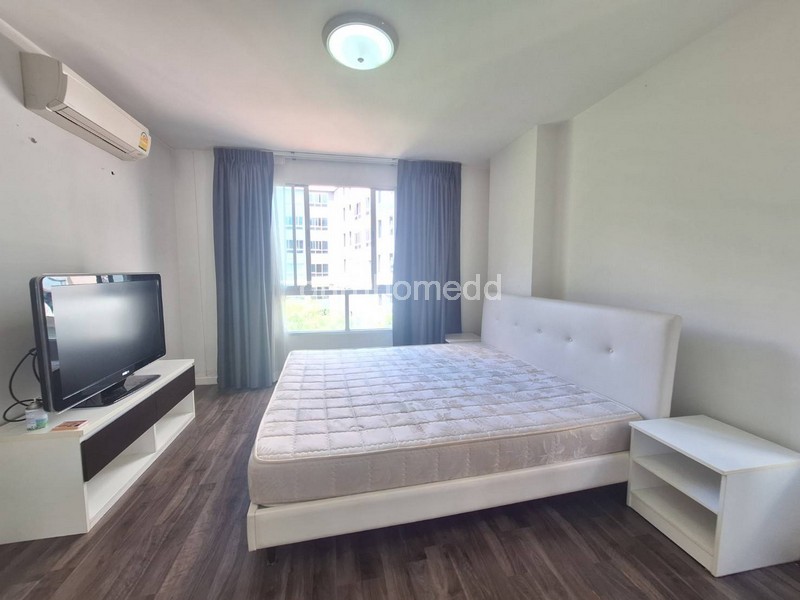 For RentCondoPinklao, Charansanitwong : ghd000301R For rent DCONDO CAMPUS RESORT Ratchaphruek - Charan 13 size 62 sqm 4th floor