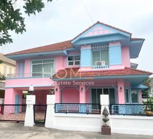 For SaleHouseSriracha Laem Chabang Ban Bueng : Thai Pura / Detached House 3 Bedrooms (FOR SALE) NEWC057