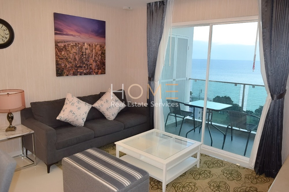 For SaleCondoPattaya, Bangsaen, Chonburi : One Tower Pratamnak / 1 Bedroom (FOR SALE), One Tower Pratamnak / 1 Bedroom (For Sale) NEWC091