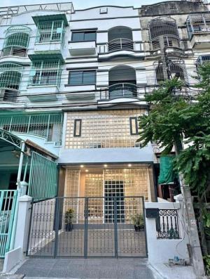 For RentTownhouseRathburana, Suksawat : 🔥🔥 Home office ,studio for rent 4 floors Soi #Phutthabucha 38