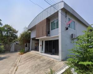 For SaleWarehouseRama 2, Bang Khun Thian : Warehouse for sale with office, area 100 sq m, Phra Ram 2, Saem Dam, Bang Khun Thian, near expressway