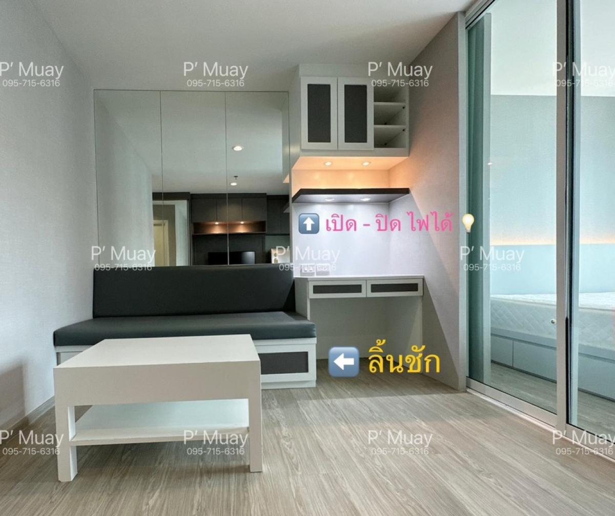 For RentCondoBang Sue, Wong Sawang, Tao Pun : ⭕️ Reservation missed ⭕️ You can reserve 🩷 The owner is asking for only working people 🩷✅ Ready to move in 20 August 2024 ✅ For rent, built-in room, fully beautiful 🅰️ Central view + swimming pool 📍 There is a washing machine. #Regent Home Bangson 28 ❤️Re