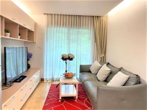 For RentCondoOnnut, Udomsuk : Condo for rent in Residence Sukhumvit 52 (BTS Onnut) (SA-01)