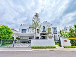 For RentHousePattanakan, Srinakarin : Luxury house for rent Decorated and ready to move in