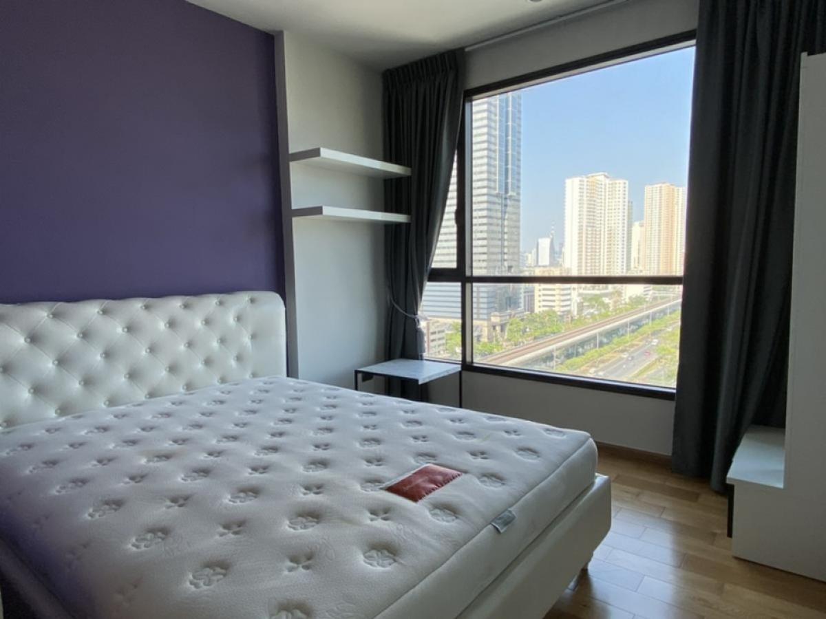 For RentCondoWongwianyai, Charoennakor : Condo Fuse Sathorn Taksin 🔥🔥