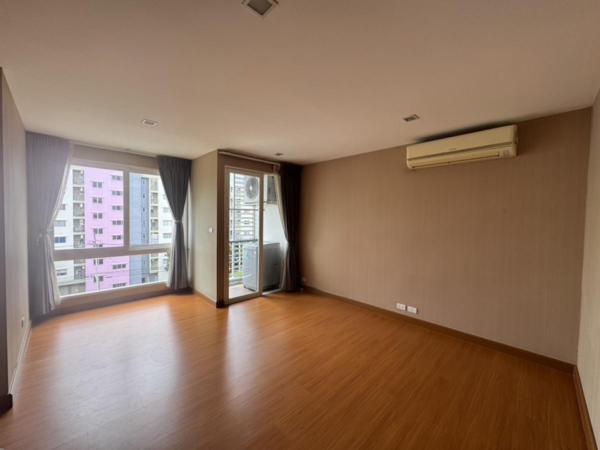 For SaleCondoLadkrabang, Suwannaphum Airport : Condo for sale: Airlink Residence Romklao-Lat Krabang, studio style, size 28.5 sq m, near Suvarnabhumi Airport