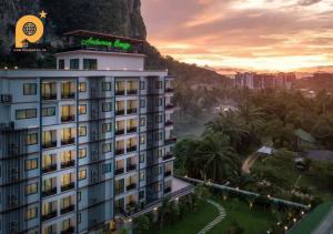 For SaleBusinesses for saleKrabi : For sale❗️Andaman Breeze Hotel, Krabi, Red Garuda deed, with license documents and legally opened for business🏨 Total area 1 rai 1 ngan 91 sq m. 320 million baht