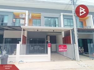 For SaleTownhouseBang kae, Phetkasem : Townhouse for sale, The Ozone Village, Petchkasem 53, Bang Khae, Bangkok, ready to move in