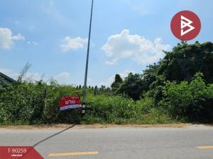 For SaleLandKorat Nakhon Ratchasima : Land for sale, area 5 rai 1 ngan 30 square wa, Pak Thong Chai, Nakhon Ratchasima