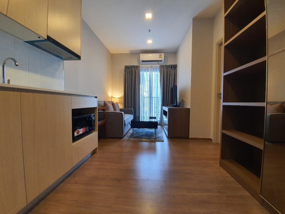 ให้เช่าคอนโดรามคำแหง หัวหมาก : For Rent/Sale: Metris Rama 9 - Ramkhamhaeng, 1Bedroom, 1Bathroom