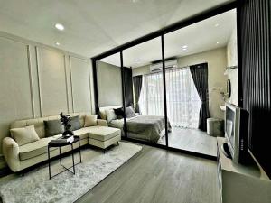 For SaleCondoRatchadapisek, Huaikwang, Suttisan : (Property code: T16076702)🔥Book first, get first🔥🔴Condo, good location in the heart of Huai Khwang, near MRT Huai Khwang 700 meters.