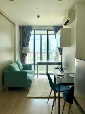 For RentCondoSiam Paragon ,Chulalongkorn,Samyan : 🌈🕍 Condo for rent IDEO Q Chula Samyan (near Chula)💰 Rent 22000-/month including common areas and parking.