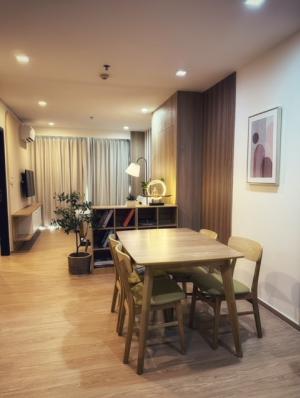 For RentCondoOnnut, Udomsuk : For rent: Le Luxe Condominium Project •Suitable for a family with 1 child, good location, convenient transportation