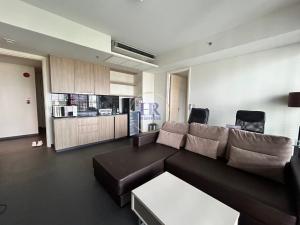 For SaleCondoPattaya, Bangsaen, Chonburi : Zire Wongamat beachfront condo ,beautiful city view 1 Bedroom for sale in Pattaya