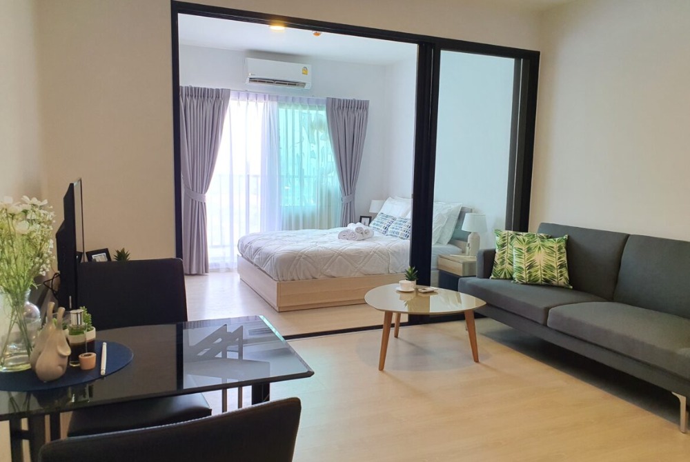 For RentCondoBangna, Bearing, Lasalle : For Rent: A Space Mega 1 (Studio) 31 sq.m. 13,000 THB Tel. 0924235675 Cate