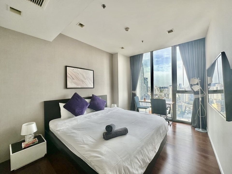 For SaleCondoNana, North Nana,Sukhumvit13, Soi Nana : Condos for Sale at Hyde Sukhumvit 11 room type 2 bedroom 2 bathroom locatinon near BTS Nana