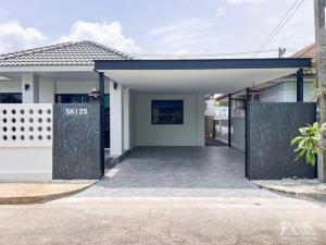 ขายบ้านภูเก็ต : หมู่บ้าน ปาล์ม การ์เด้น ป่าคลอก / House Thalang, Phuket