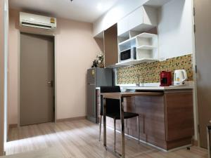 For RentCondoRattanathibet, Sanambinna : *** Condo for rent: The HOTEL, Ratchadaphisek Road, 2 bedrooms, 44 sq m., next to the Purple Line, Bang Krasor Station