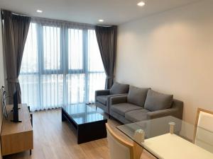 For RentCondoRama9, Petchburi, RCA : For Rent The Base garden Rama 9 18/605