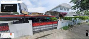 For SaleHouseBangna, Bearing, Lasalle : (OWNER POST) 🔥Urgent sale🔥 2-storey detached house, 107 square wah, Soi Lasalle 42 *Large plots are hard to find now*