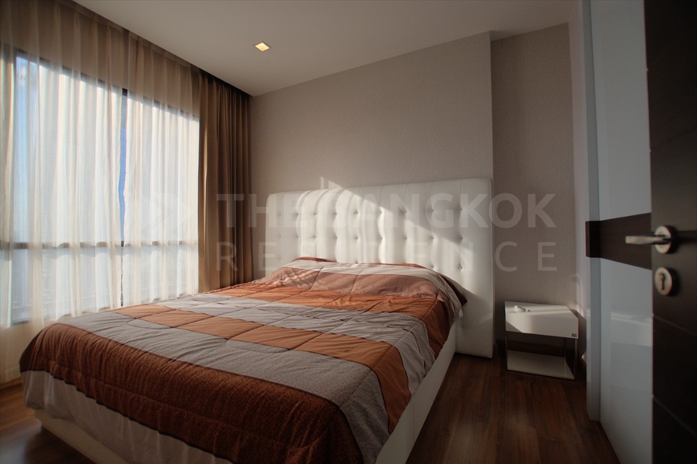 For RentCondoRatchadapisek, Huaikwang, Suttisan : For rent 🚨 Ivy Ampio 🌇High floor room, luxuriously decorated, good price