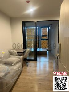 For RentCondoYothinpattana,CDC : Condo for rent: PREMIO UNIC Ekkamai-Ladprao, 4th floor, Building A, near The Scene Town in Town