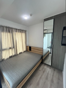 For SaleCondoSamut Prakan,Samrong : Urgent sale: Condo Kensington Sukhumvit-Theparak, next to BTS Yellow Line, Thepphawan Station, furniture included (SM711)