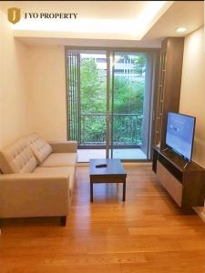 For SaleCondoWitthayu, Chidlom, Langsuan, Ploenchit : JY-SR0602 - For Sale Focus Ploenchit, Size 48 sq.m., 1 Bed, 1 Bath, 3rd Floor