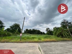 For SaleLandNakhon Pathom : Land for sale, area 3 ngan 34 square meters, Krisada Nakhon Village 26 Pinklao-Nakhon Chai Si Nakhon Pathom