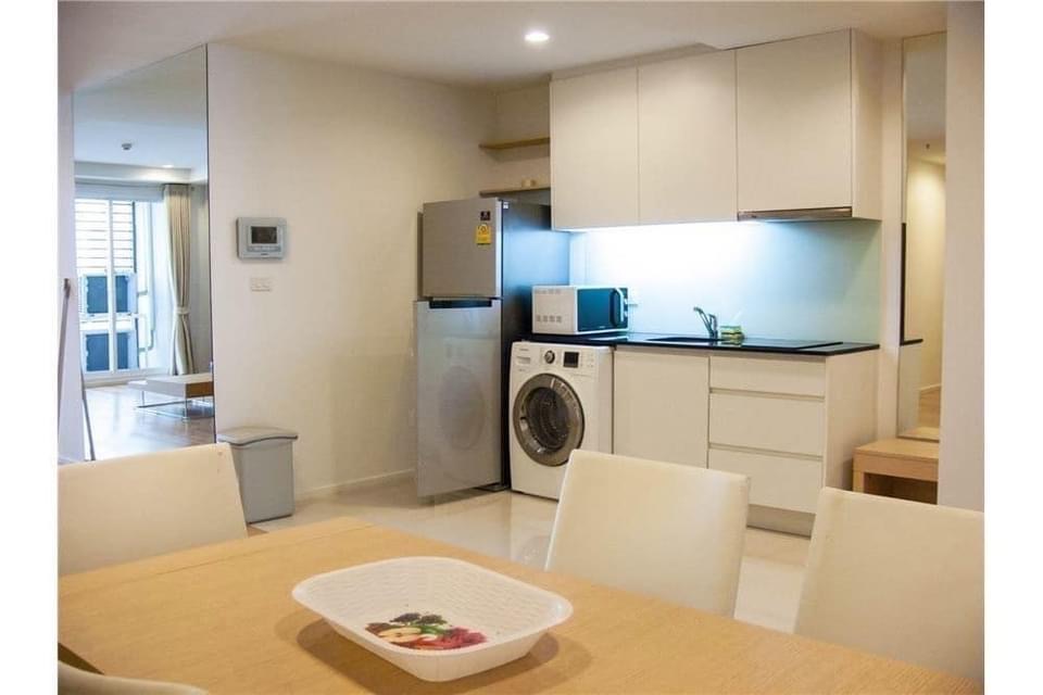 ให้เช่าคอนโดนานา : 🔥🔥 Hot Price! Near BTS Nana,NIST, Fully furnished พร้อมอยู่ ✨, 3 Bed 2 Bath (125 sq.m.) Large room, High floor Fl.12, 15 Sukhumvit Residence, T.095-965-6664