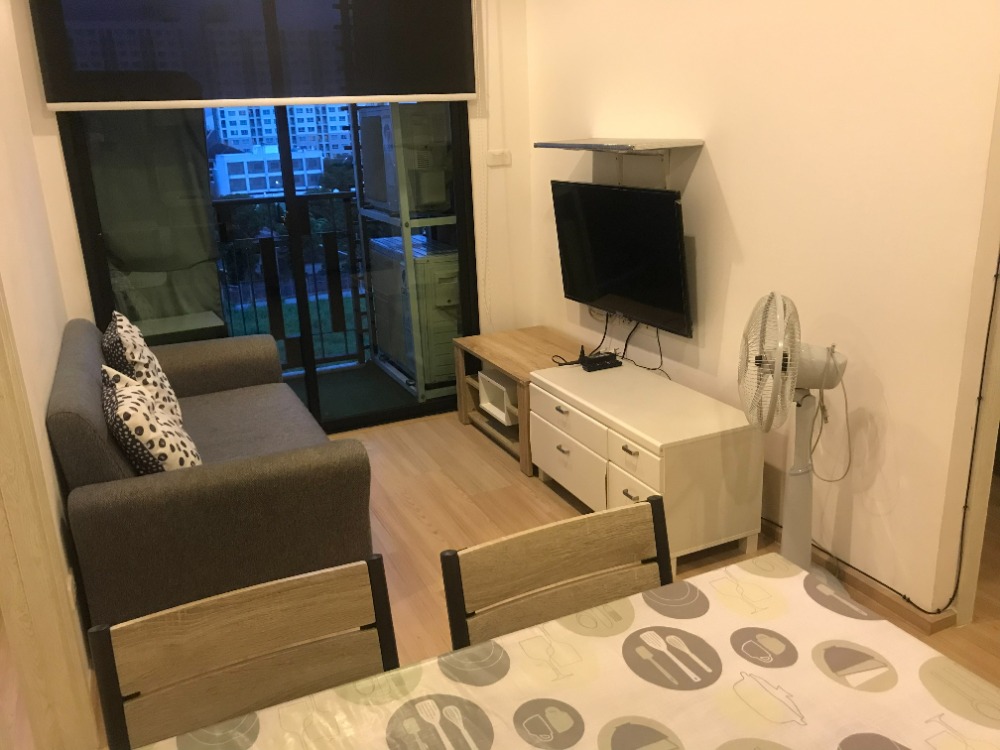 For RentCondoOnnut, Udomsuk : 🔥2 bed 2 bath Condo for rent 20,000THB/month at Artemis, Sukhumvit soi 77, Onnut BTS 🔥