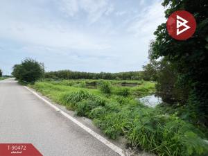 For SaleLandChanthaburi : Land for sale, area 22 rai 3 ngan, Laem Sing, Chanthaburi