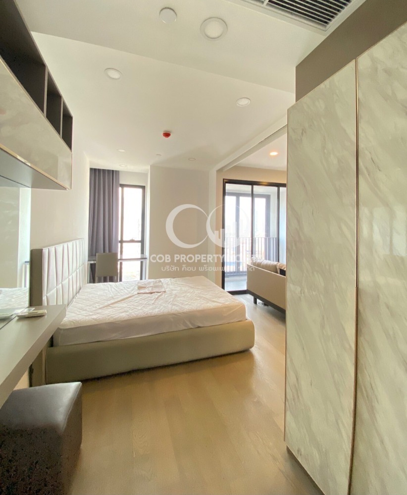 For RentCondoSiam Paragon ,Chulalongkorn,Samyan : COB Property advertises for free for rent 🔥🔥Condo near MRT Sam Yan 🔥🔥Ashthon Chula-Silom [COBLA1841]