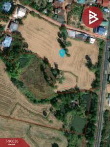 For SaleLandBuri Ram : Land for sale, area 2 rai 2 ngan 99.8 square wa, Nang Rong, Buriram