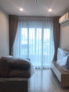 For RentCondoBang Sue, Wong Sawang, Tao Pun : Condo for rent ✅ Ideo Mobi Bang Sue-Grand Interchange ✅ Size 31.78 sq m., 14th floor