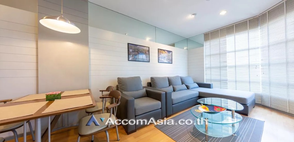 ให้เช่าคอนโดสุขุมวิท อโศก ทองหล่อ : 2 Bedrooms Condominium for Rent in Sukhumvit, Bangkok near BTS Asok - MRT Sukhumvit at CitiSmart Sukhumvit 18 (1521305)