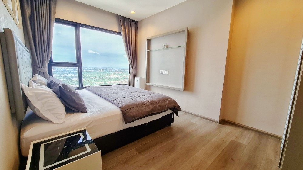 For RentCondoRattanathibet, Sanambinna : Condo for rent with Chao Phraya River view