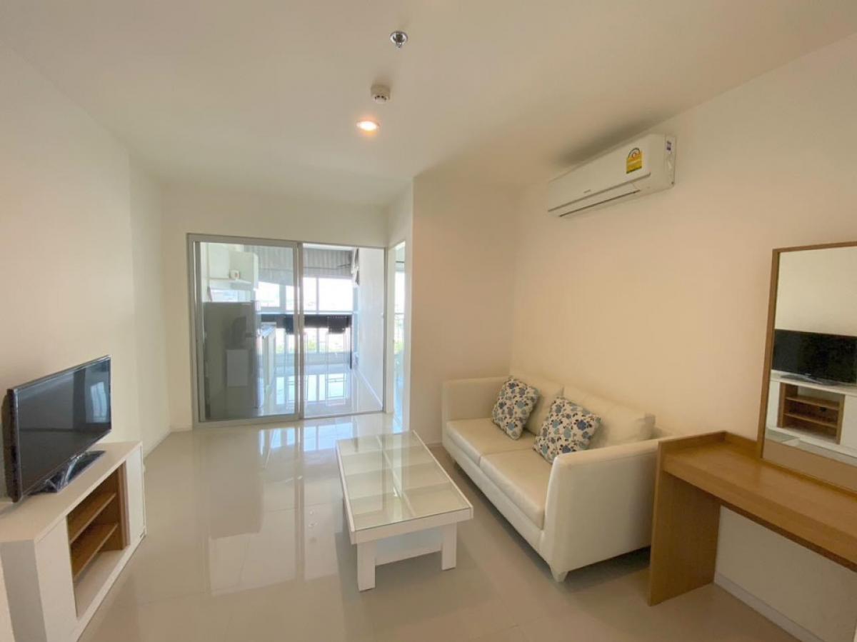 For SaleCondoOnnut, Udomsuk : [For Sale] Condo Aspire Sukhumvit 48, 18th floor, area 38 sq m, first hand.