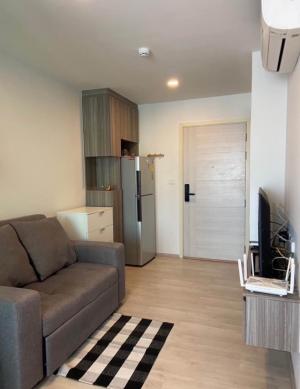 For RentCondoBangna, Bearing, Lasalle : FS383 for rent - for sale Condo The Origin Sukhumvit 105 Add Line @016aflln