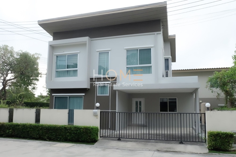 For SaleHousePattaya, Bangsaen, Chonburi : Detached House Casa Grand Sriracha / 4 Bedrooms (FOR SALE), Casa Grand Sriracha / Detached House 4 Bedrooms (FOR SALE) NEWC036