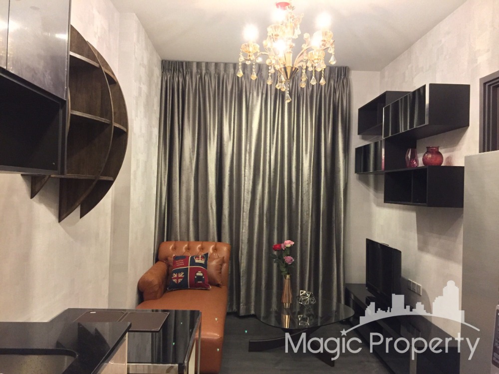 For RentCondoSukhumvit, Asoke, Thonglor : 1 Bedroom Condo For Rent in Edge Suhkumvit 23, Watthana , Bangkok