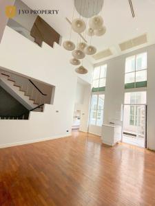 For SaleHouseSukhumvit, Asoke, Thonglor : JY-HR248 - For Sale Baan Klang Krung Thonglor, Townhome, 400 sq.m, 4 Bed, 5 Bath