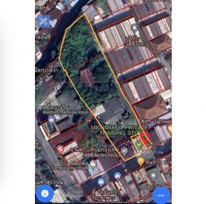 For SaleLandBang kae, Phetkasem : Land for sale near Phetkasem 48 BTS Station