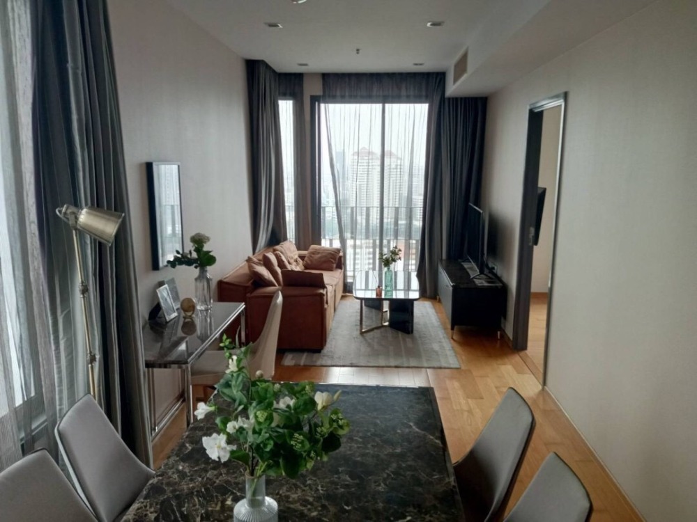 For SaleCondoSukhumvit, Asoke, Thonglor : For Sale – Keyne By Sansiri, Size 75 sqm., 2 Bed 2 Bath, Floor 23th