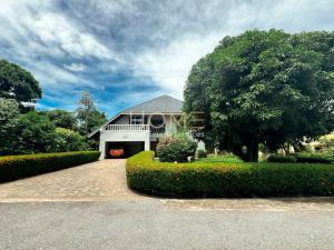 For SaleHousePattaya, Bangsaen, Chonburi : Detached House in Phoenix Golf Course / 4 Bedrooms (FOR SALE) NEWC108