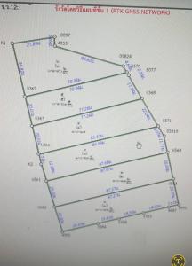 For SaleLandSriracha Laem Chabang Ban Bueng : Land Laemchabang Soi Dab Plerng / 9 Rai (FOR SALE) NEWC111