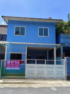 For SaleTownhouseNawamin, Ramindra : 2-storey townhouse, renovated, good location, Saphan Mai, Phahonyothin 52