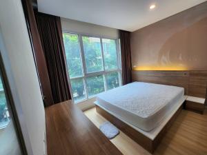 For RentCondoLadprao101, Happy Land, The Mall Bang Kapi : For rent: Happy Condo Lat Phrao 101, Building C, new, beautiful, fully built-in, complete electrical appliances, airy and spacious.