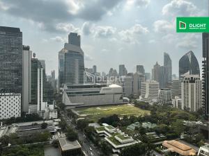 For SaleCondoWitthayu, Chidlom, Langsuan, Ploenchit : For sale/rent: Condo Life One Wireless, Pathumwan District, fully furnished, 1 bedroom, 1 bathroom, size 35 sq m., 27th floor, selling price 8.2 million baht, rent 27,000 baht per month.